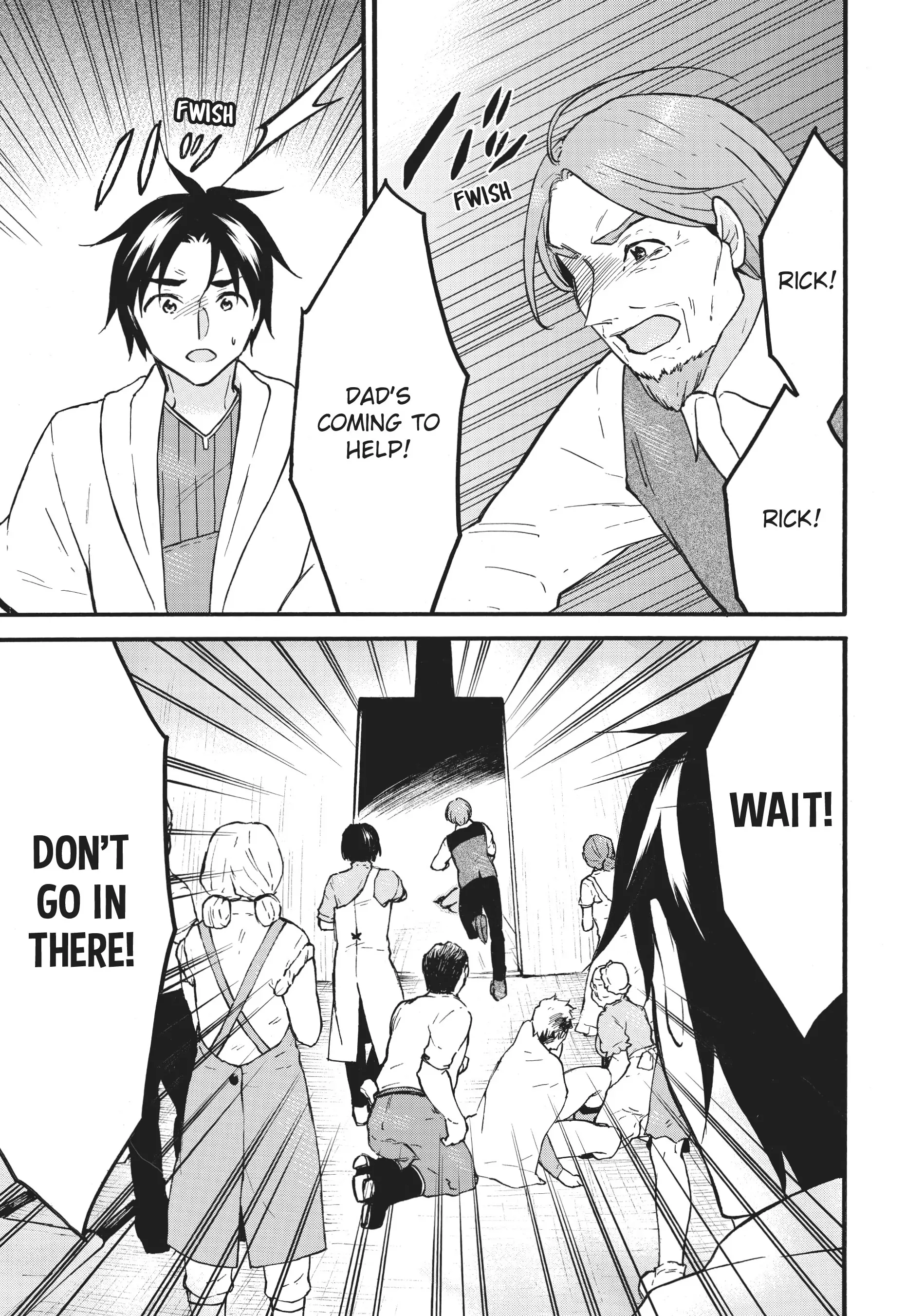 Level 1 Dakedo Unique Skill de Saikyou desu Chapter 58 25